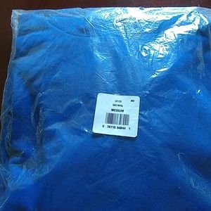 Brand new !!! Royal blue hoodie